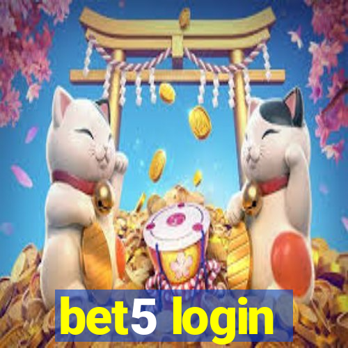 bet5 login